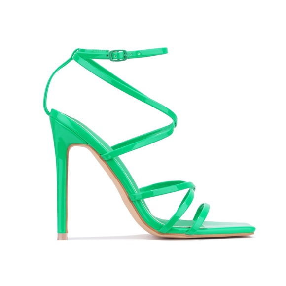 Shoes Kelly Green Date Night Heel Green Poshmark